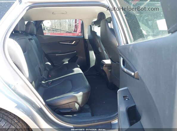 KNDC3DLC1R5201164 2024 KIA EV6 Gray VIN կոդի պիտակի տեսք