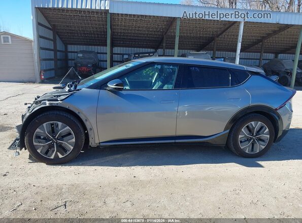 KNDC3DLC1R5201164 2024 KIA EV6 Gray 