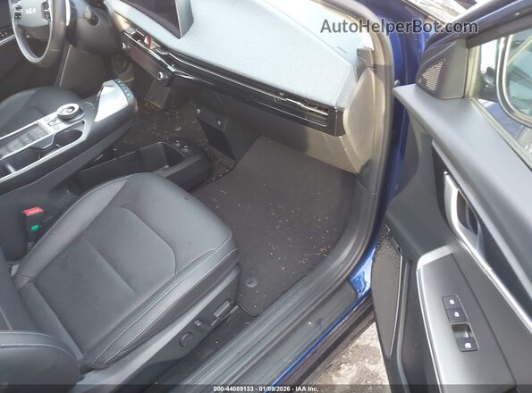 KNDC3DLC3P5101001 2023 KIA EV6 Blue 