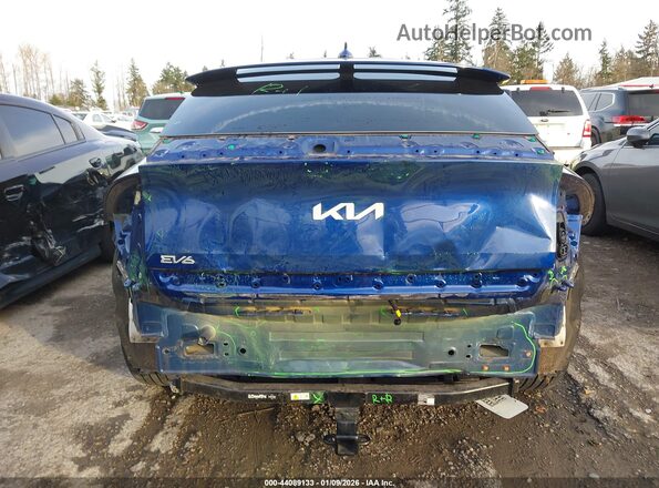 KNDC3DLC3P5101001 2023 KIA EV6 Blue 