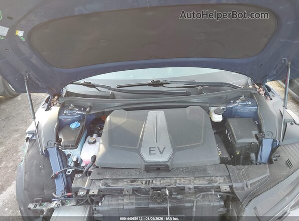 KNDC3DLC3P5101001 2023 KIA EV6 Blue 