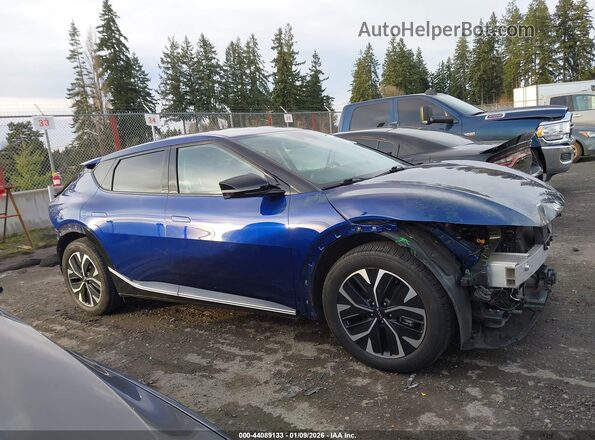 KNDC3DLC3P5101001 2023 KIA EV6 Blue 