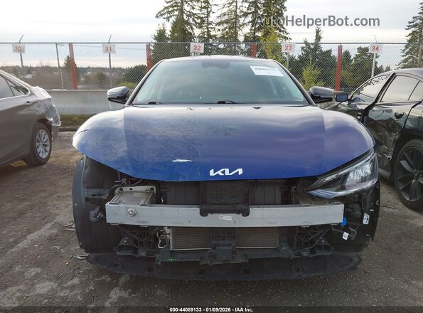 KNDC3DLC3P5101001 2023 KIA EV6 Blue 