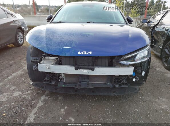 KNDC3DLC3P5101001 2023 KIA EV6 Blue 