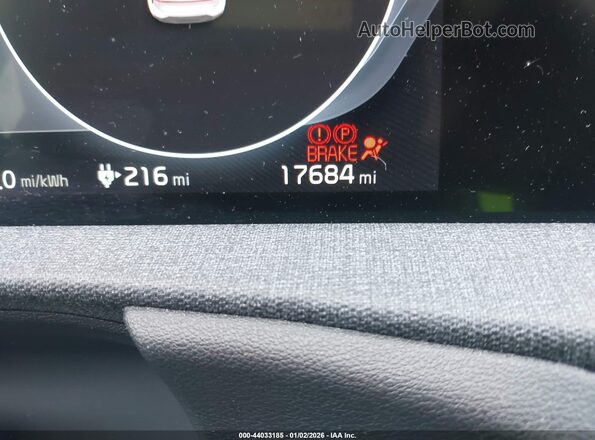 KNDC3DLC5R5190167 2024 KIA EV6 Gray 