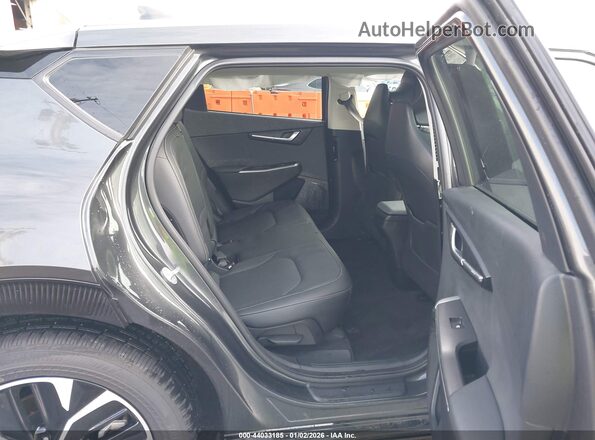 KNDC3DLC5R5190167 2024 KIA EV6 Gray Vista de la etiqueta del VIN