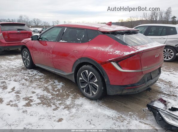 KNDC3DLC6N5044998 2022 KIA EV6 Red 