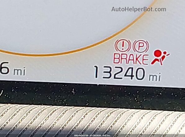 KNDC44LA1R5214265 2024 KIA EV6 White 