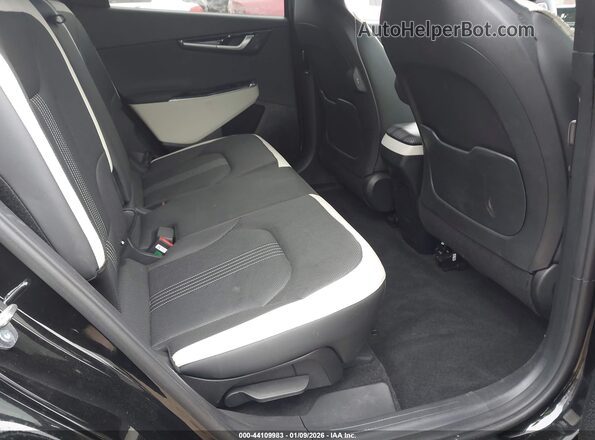 KNDC4DLC8R5169617 2024 KIA EV6 Black Widok naklejki z numerem VIN