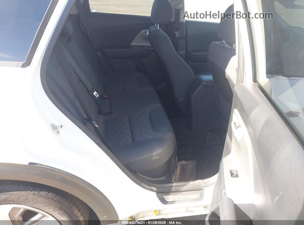 KNDCB3LC1J5204633 2018 KIA NIRO White Vista de la etiqueta del VIN