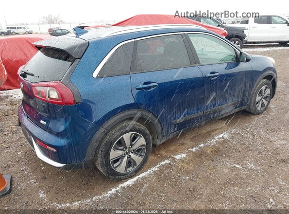 KNDCB3LC2J5210568 2018 KIA NIRO Blue 
