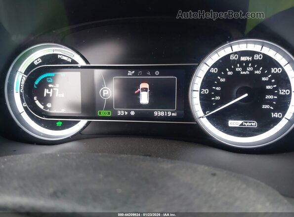 KNDCB3LC2J5210568 2018 KIA NIRO Blue 
