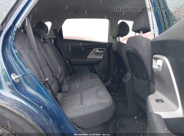 KNDCB3LC2J5210568 2018 KIA NIRO Blue 