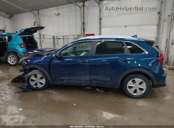 KNDCB3LC2N5512223 2022 KIA NIRO Blue 