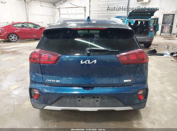 KNDCB3LC2N5512223 2022 KIA NIRO Blue 