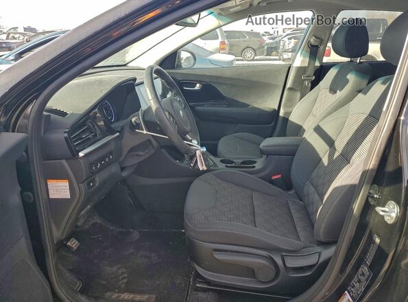 KNDCB3LC3M5464133 2021 KIA NIRO Черный 