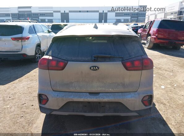 KNDCB3LC4L5400455 2020 KIA NIRO Silver 