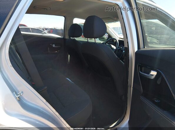 KNDCB3LC4L5400455 2020 KIA NIRO Silver VIN կոդի պիտակի տեսք