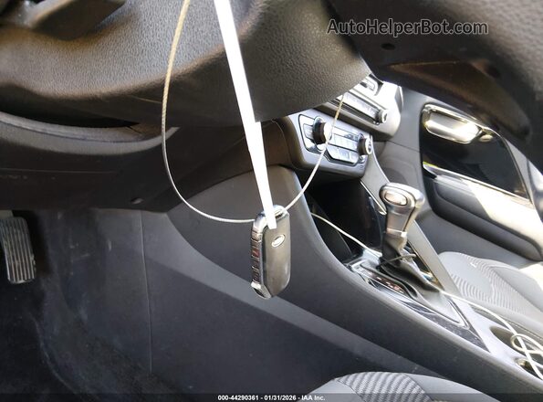 KNDCB3LC4L5400455 2020 KIA NIRO Silver Առջևի վահանակի տեսք