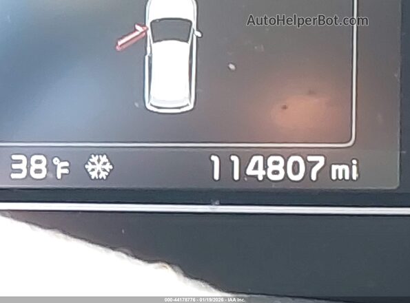 KNDCB3LC5H5065066 2017 KIA NIRO White 