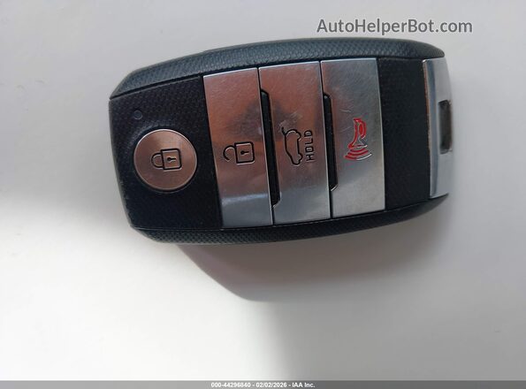KNDCB3LC5H5088475 2017 KIA NIRO Blue Вид панелі приладів
