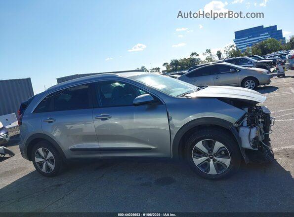 KNDCB3LC5N5511017 2022 KIA NIRO Gray Vista interior de 360 grados