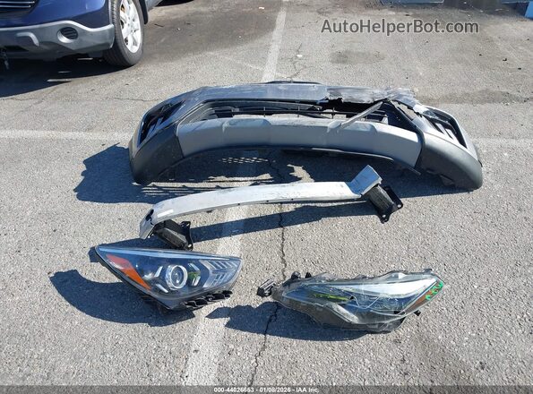 KNDCB3LC5N5511017 2022 KIA NIRO Gray Vista del cuadro de instrumentos