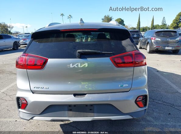 KNDCB3LC5N5511017 2022 KIA NIRO Gray 