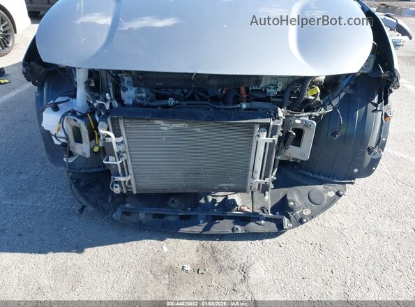 KNDCB3LC5N5511017 2022 KIA NIRO Gray Vista frontal