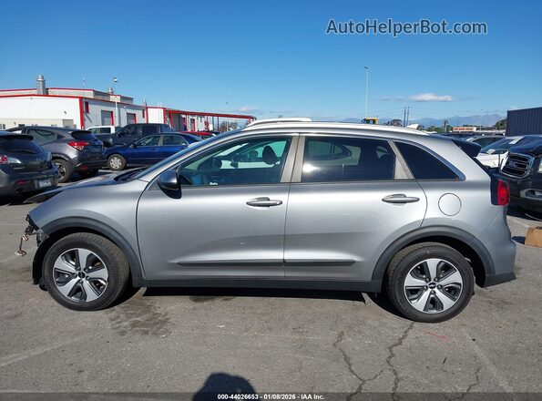 KNDCB3LC5N5511017 2022 KIA NIRO Gray 