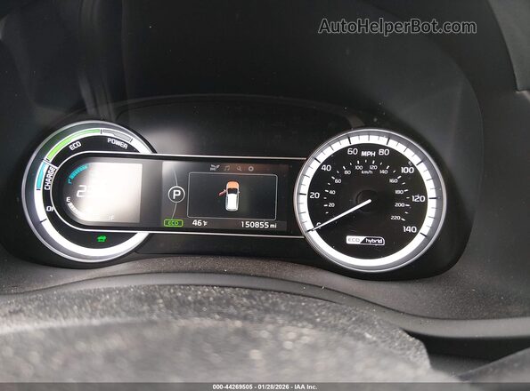 KNDCB3LC6H5078781 2017 KIA NIRO White 