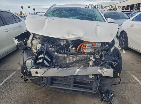 KNDCB3LC6L5380399 2020 KIA NIRO White Front view