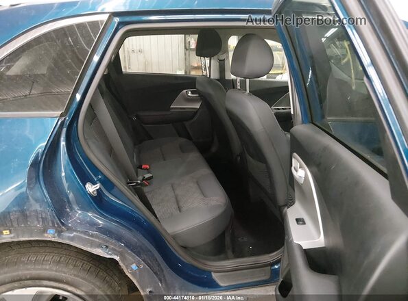 KNDCB3LC9K5327629 2019 KIA NIRO Blue 