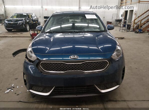 KNDCB3LC9K5327629 2019 KIA NIRO Blue 