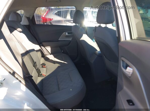 KNDCB3LCXM5471564 2021 KIA NIRO Белый Вид наклейки с VIN-кодом