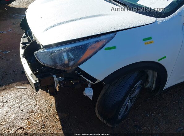 KNDCB3LCXM5471564 2021 KIA NIRO Белый 