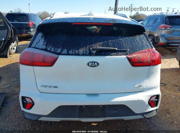 KNDCB3LCXM5471564 2021 KIA NIRO Белый 