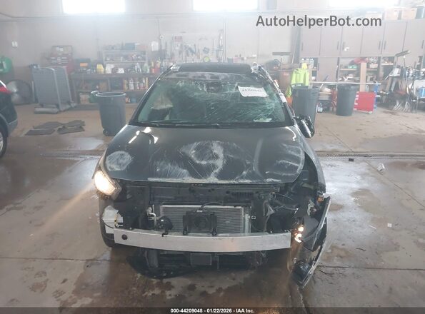 KNDCC3LC0N5532435 2022 KIA NIRO Blue Vista interior trasera