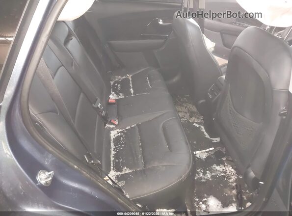 KNDCC3LC0N5532435 2022 KIA NIRO Blue Vista de la etiqueta del VIN