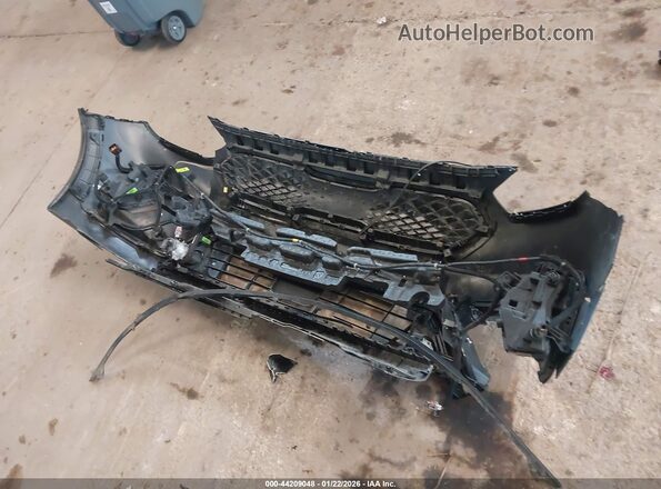 KNDCC3LC0N5532435 2022 KIA NIRO Blue Vista del cuadro de instrumentos