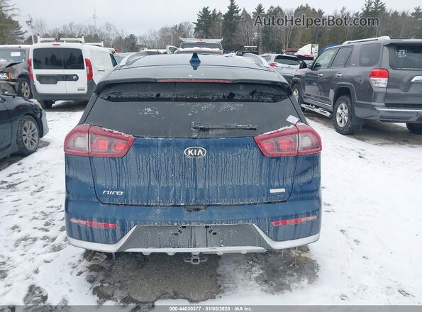KNDCC3LC2H5053969 2017 KIA NIRO Blue 