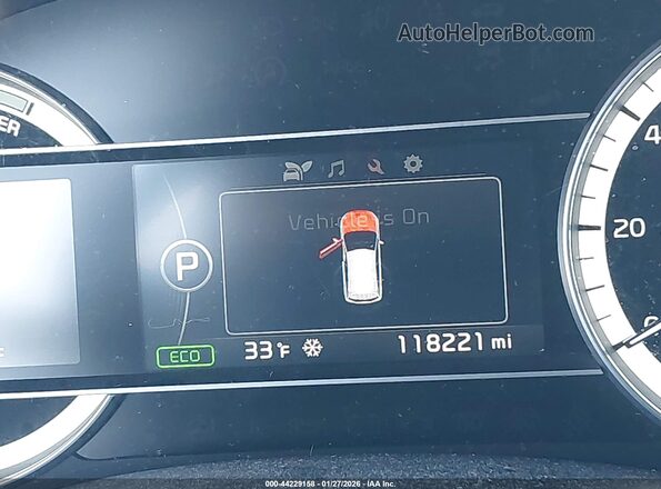 KNDCC3LC4H5043217 2017 KIA NIRO Silver 