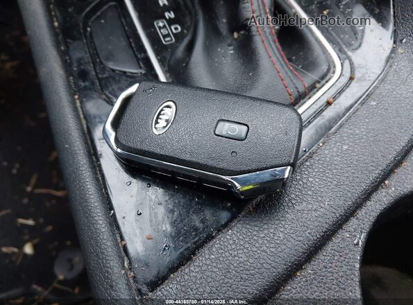 KNDCC3LC4M5476952 2021 KIA NIRO Orange Widok deski rozdzielczej
