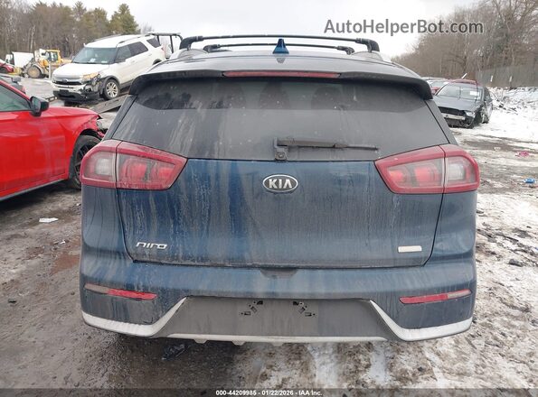 KNDCC3LC5H5085685 2017 KIA NIRO Blue 
