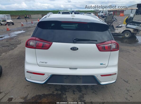 KNDCC3LD0K5327346 2019 KIA NIRO PLUG-IN HYBRID White 