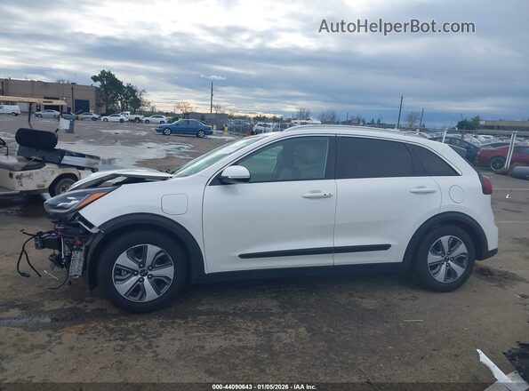 KNDCC3LD0K5327346 2019 KIA NIRO PLUG-IN HYBRID White სალონის 360-გრადუსიანი ხედი