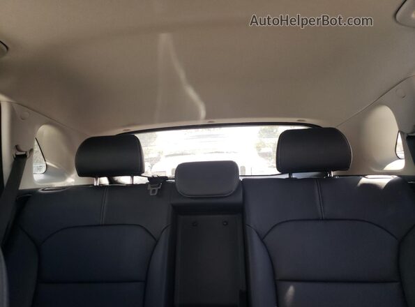 KNDCC3LD1N5523557 2022 KIA NIRO Синий Вид задних сидений