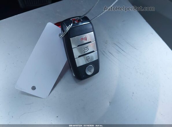 KNDCC3LD7K5352552 2019 KIA NIRO PLUG-IN HYBRID Серый Вид панели приборов