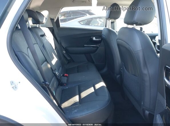KNDCC3LD8N5516962 2022 KIA NIRO PLUG-IN HYBRID Белый Вид наклейки с VIN-кодом