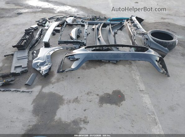 KNDCC3LG1N5151079 2022 KIA NIRO EV Черный 